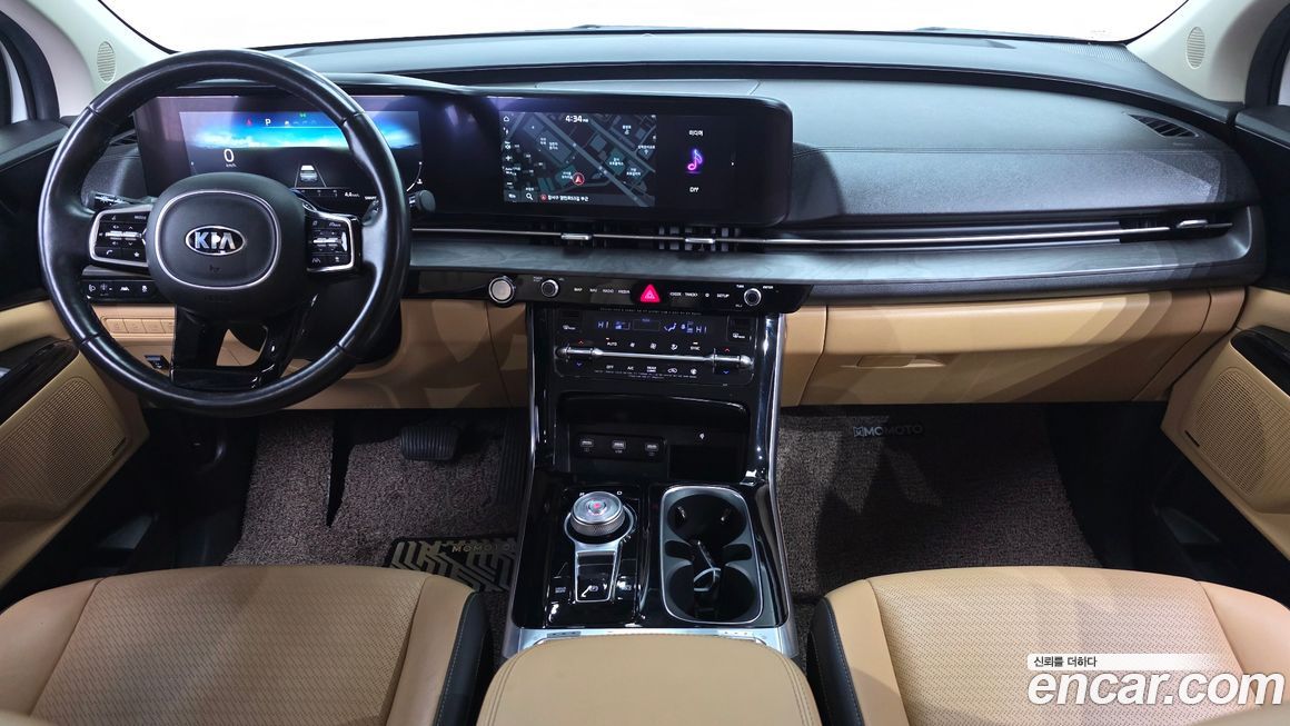Kia Canival 2021