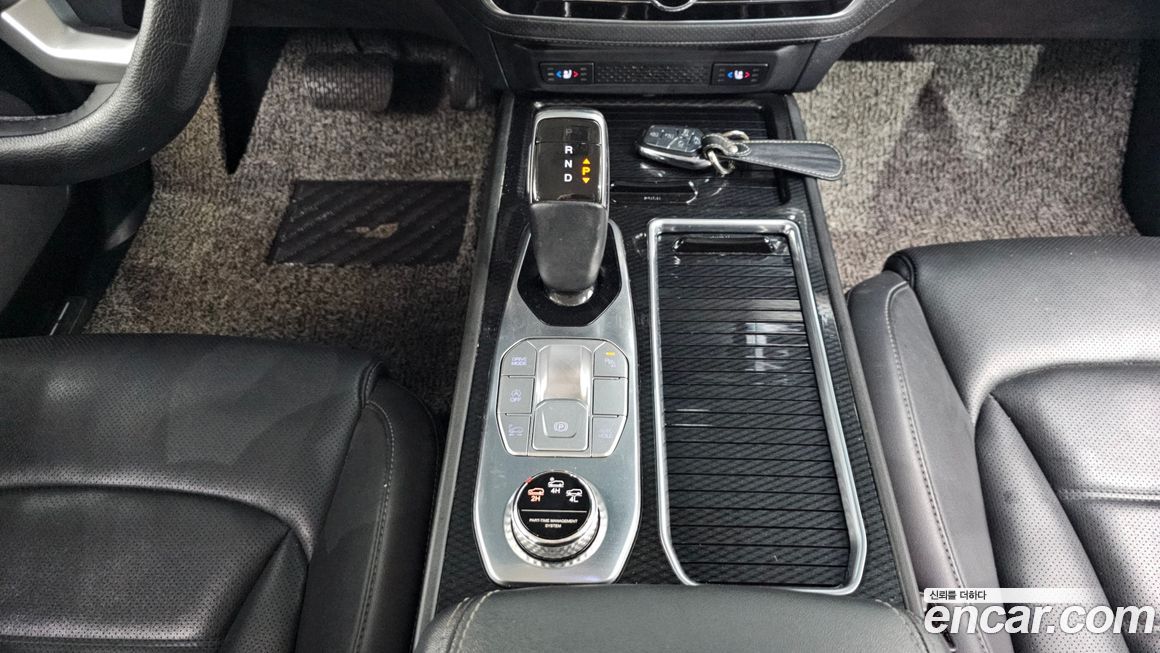 KG_Mobility_Ssangyong Rexton 2021