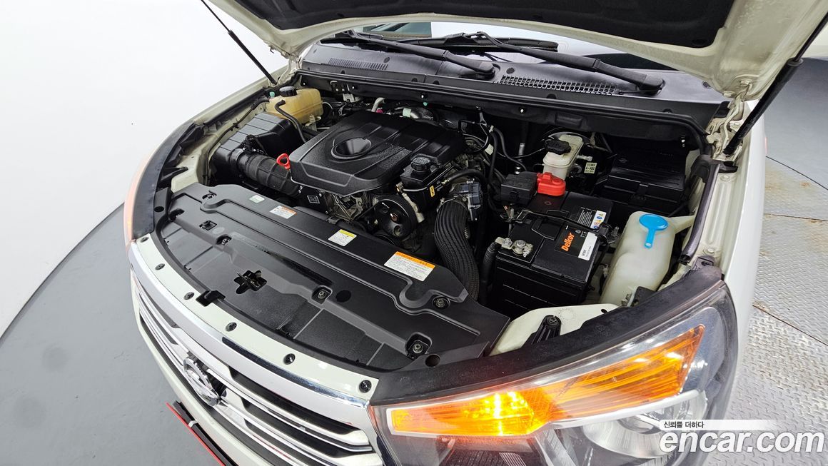 KG_Mobility_Ssangyong KORANDO 2014