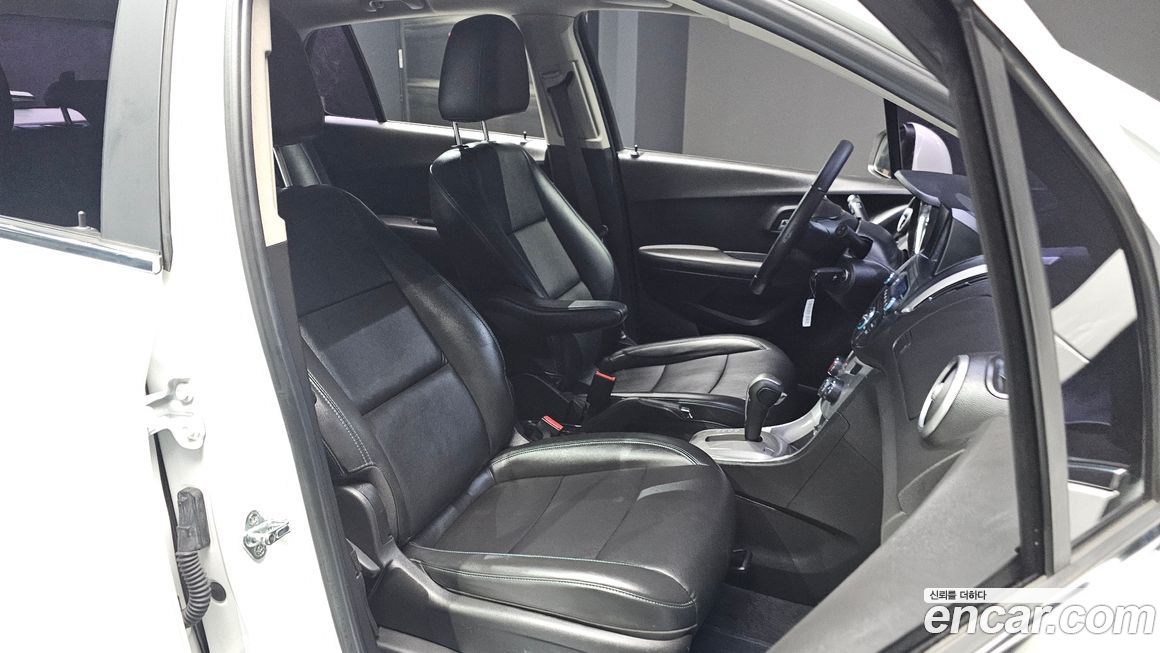 ChevroletGMDaewoo Trax 2016