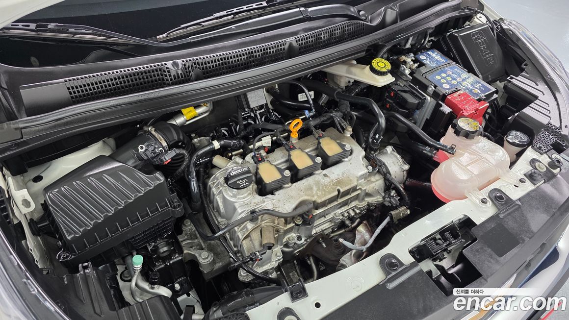 ChevroletGMDaewoo Spark 2019