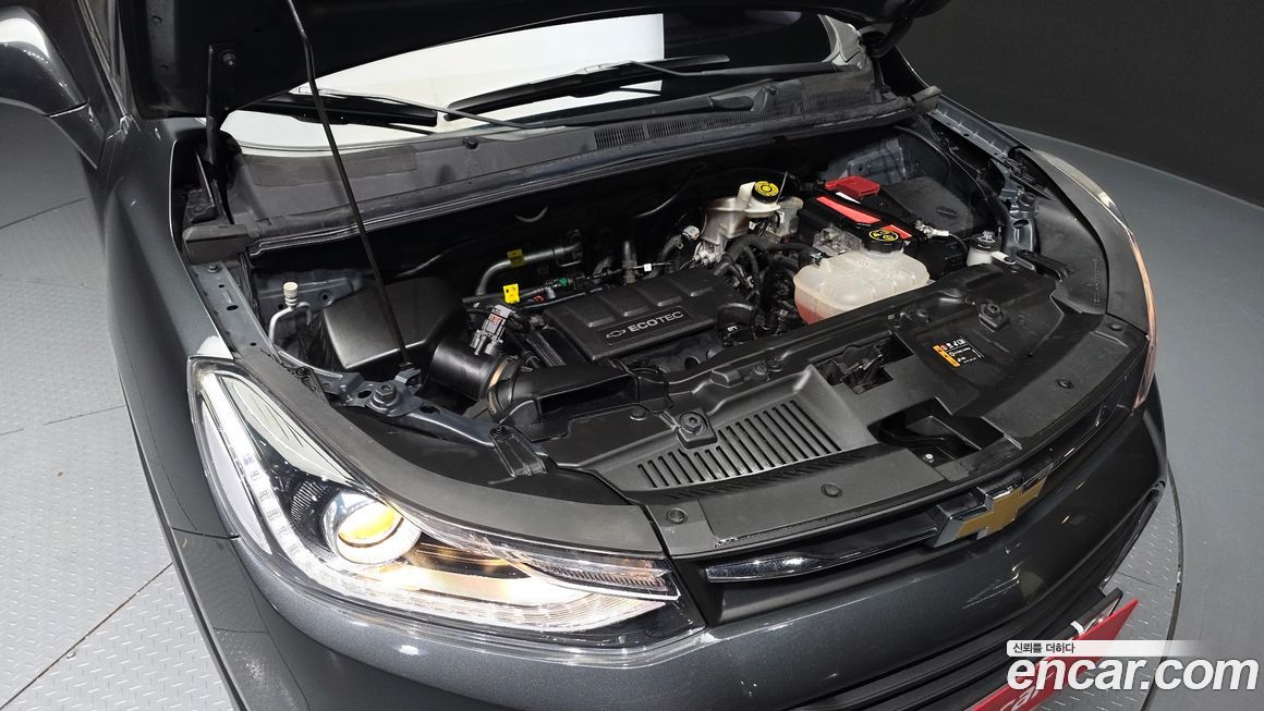 ChevroletGMDaewoo Trax 2017