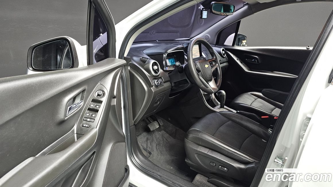 ChevroletGMDaewoo Trax 2016