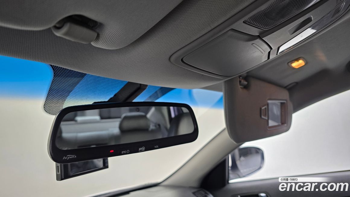Kia K5 2015