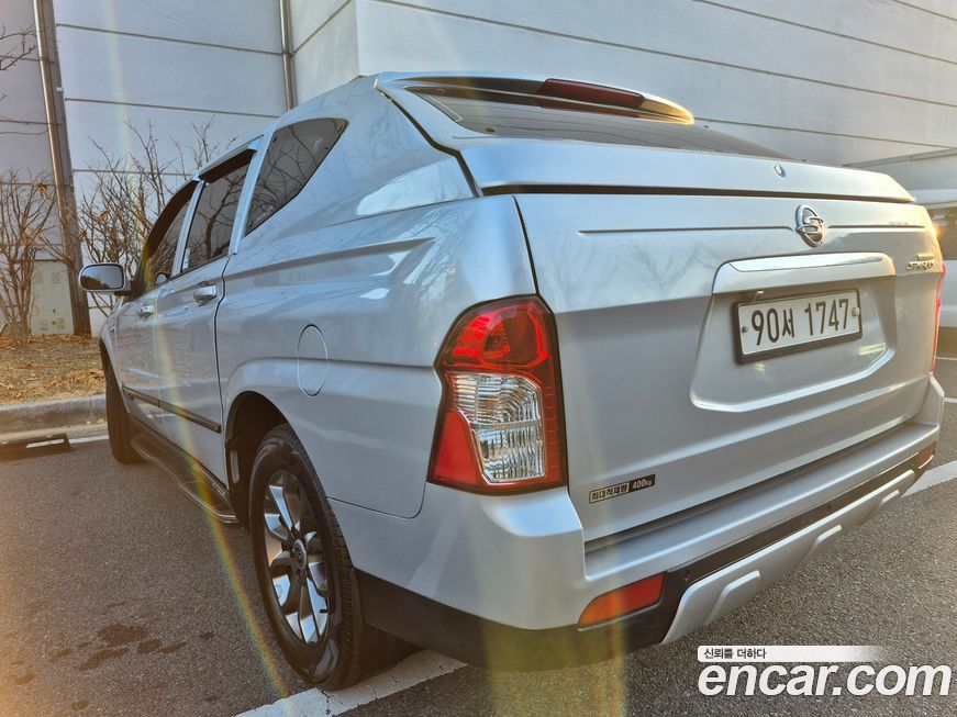 KG_Mobility_Ssangyong KORANDO 2015