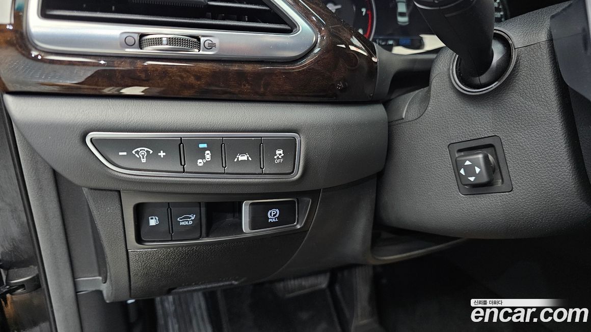 Genesis G90 2019