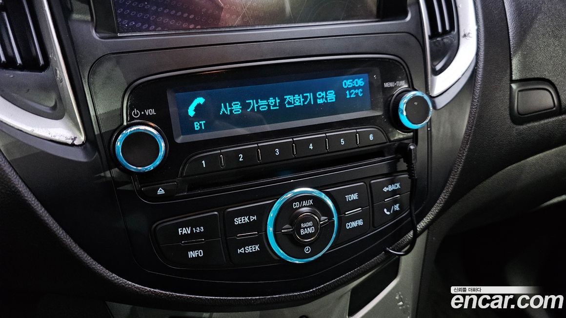 ChevroletGMDaewoo Trax 2016