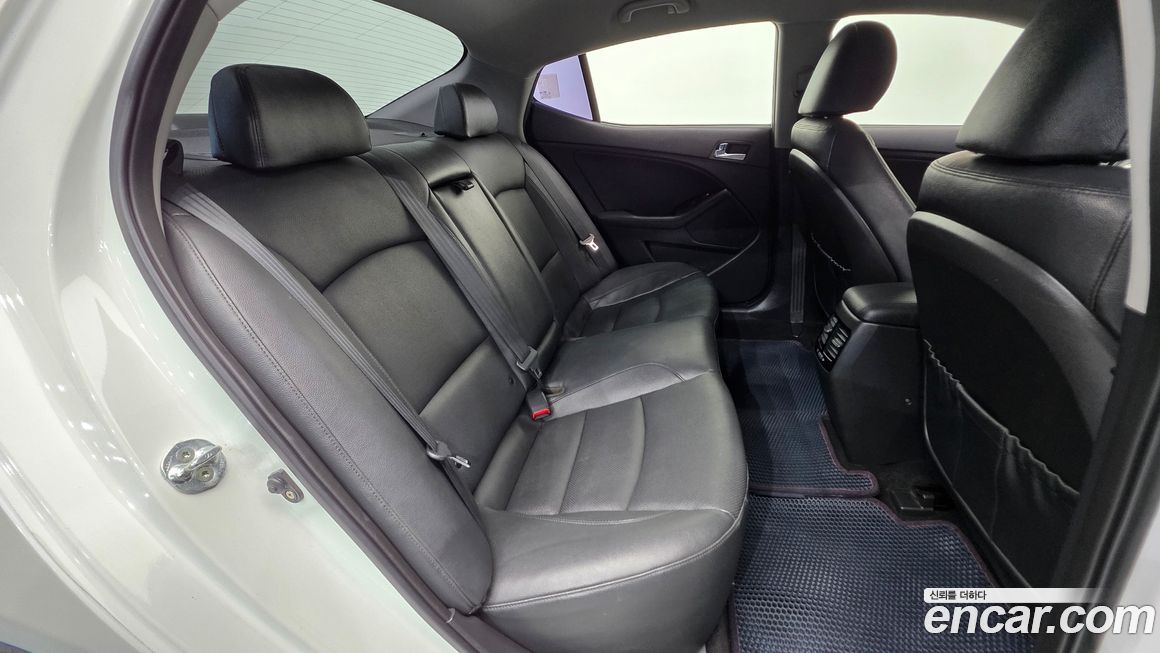 Kia K5 2015