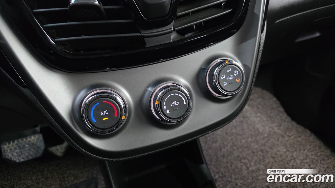 ChevroletGMDaewoo Spark 2019