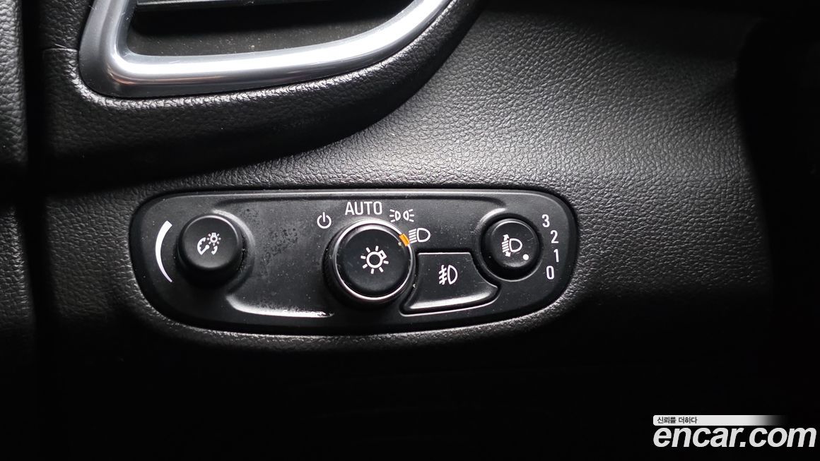 ChevroletGMDaewoo Trax 2017