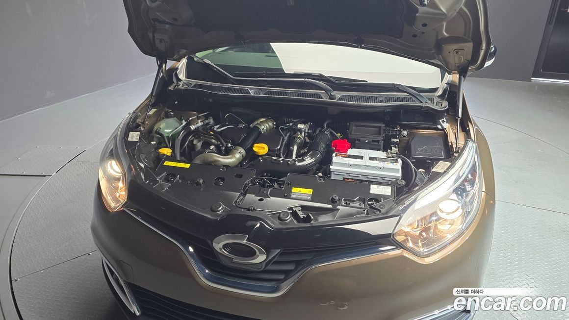 Renault-KoreaSamsung QM3 2016