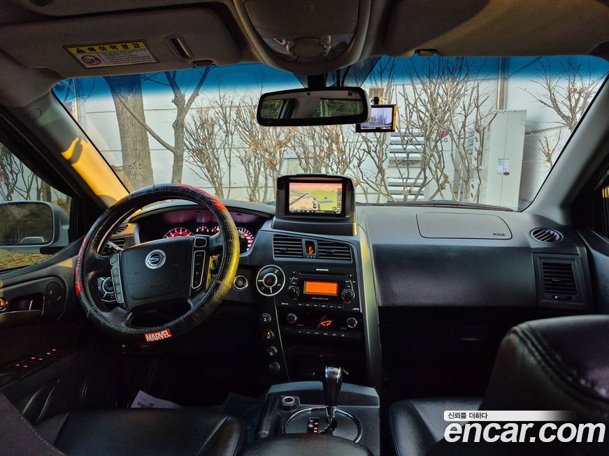 KG_Mobility_Ssangyong KORANDO 2015