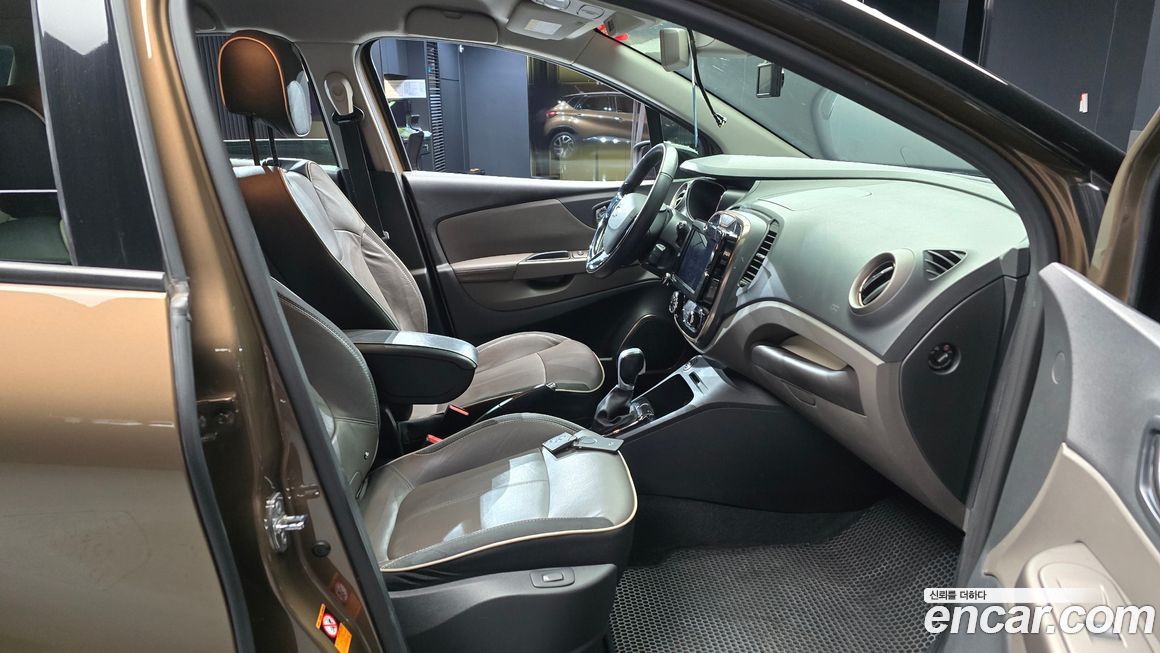 Renault-KoreaSamsung QM3 2016