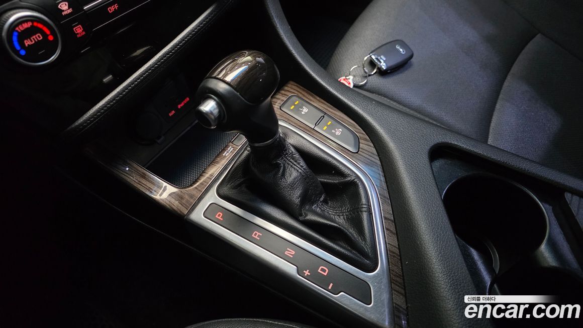 Kia K5 2015