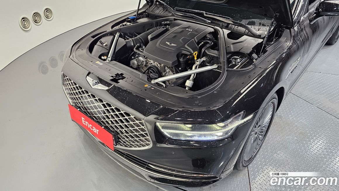Genesis G90 2019