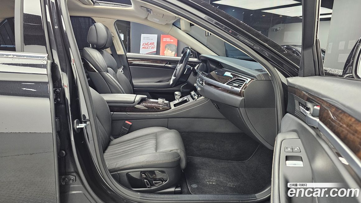 Genesis G90 2019