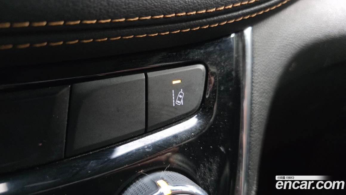 ChevroletGMDaewoo Trax 2017