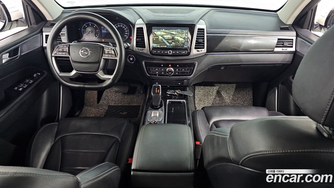 KG_Mobility_Ssangyong Rexton 2021