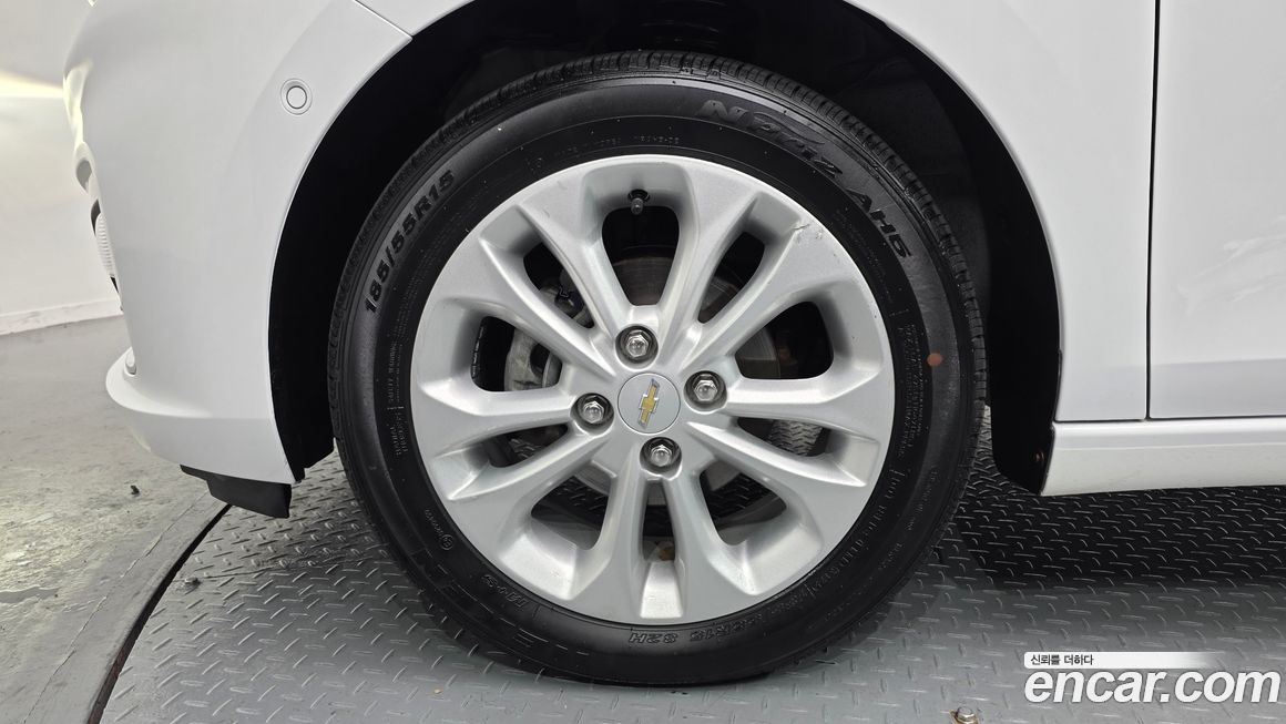 ChevroletGMDaewoo Spark 2019