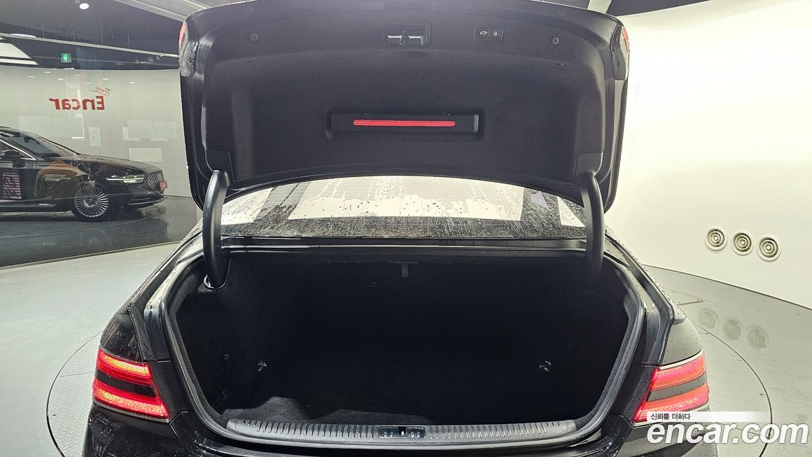Genesis G90 2019