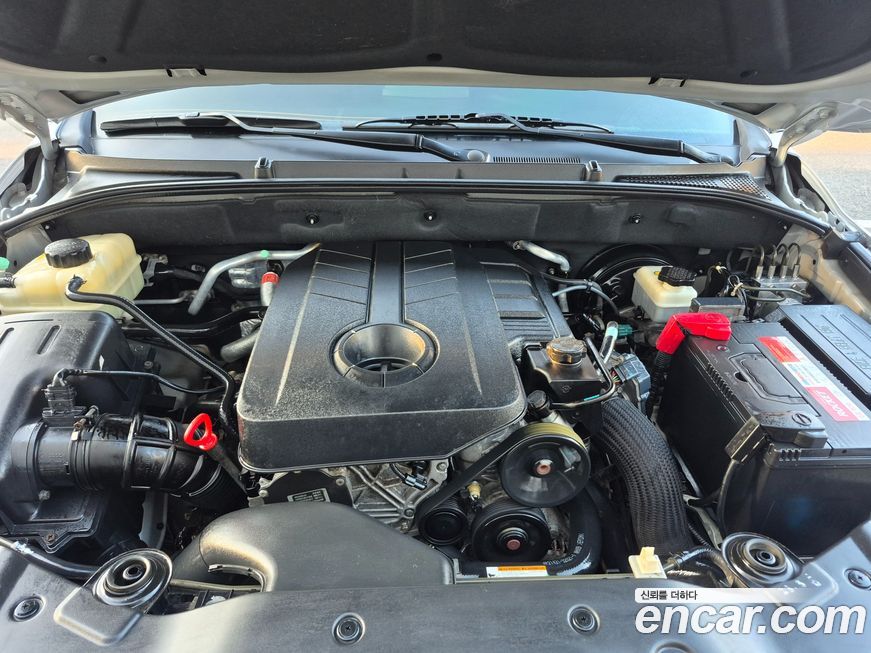 KG_Mobility_Ssangyong KORANDO 2015