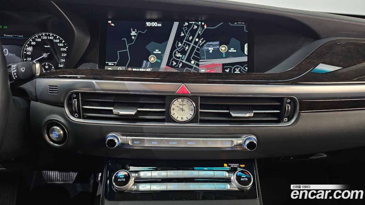Genesis G90 2019