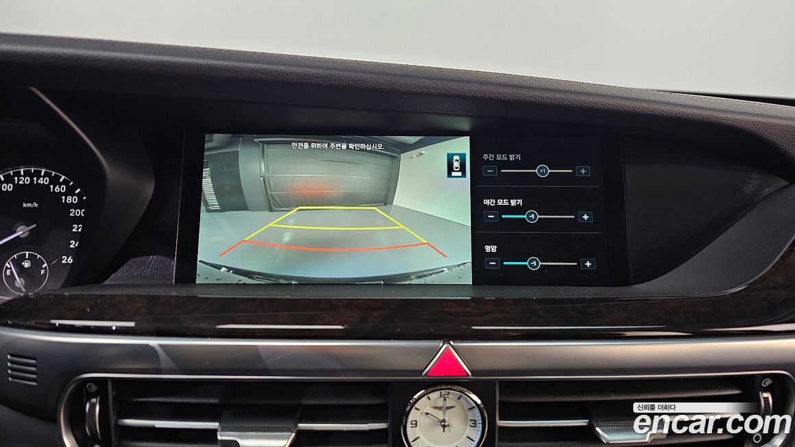 Genesis G90 2019
