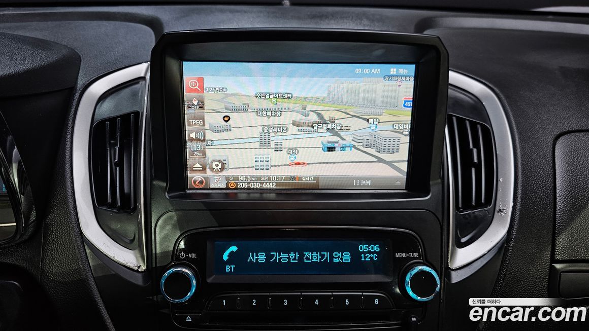 ChevroletGMDaewoo Trax 2016