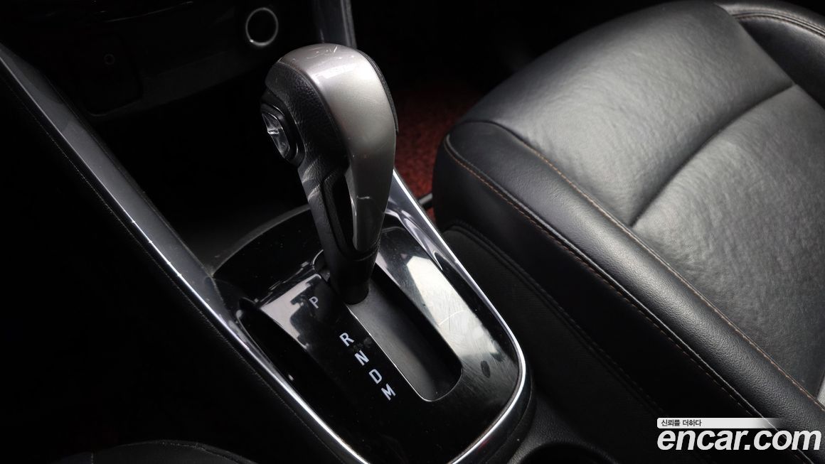 ChevroletGMDaewoo Trax 2017