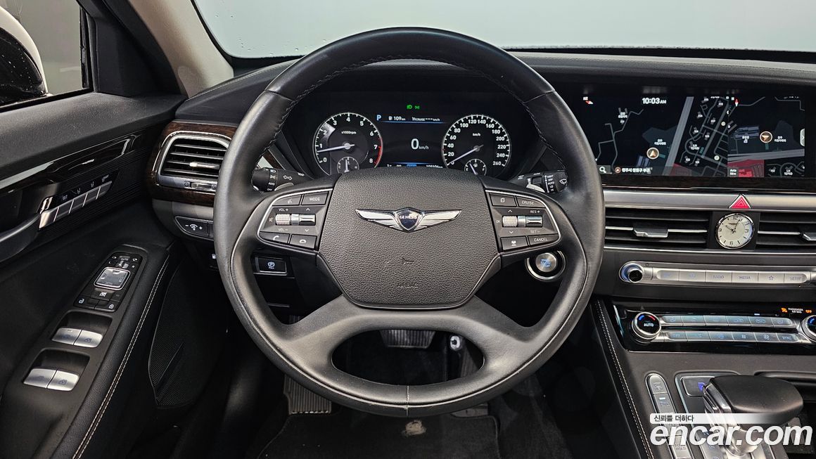 Genesis G90 2019