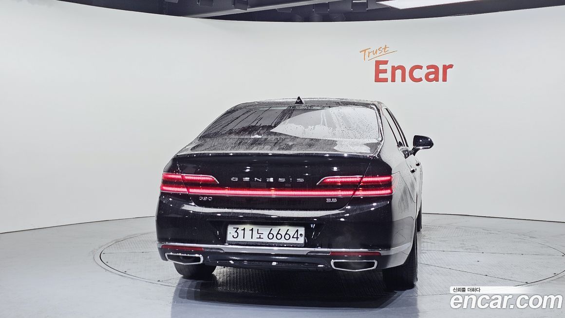 Genesis G90 2019