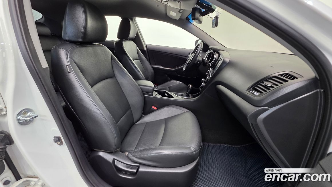 Kia K5 2015