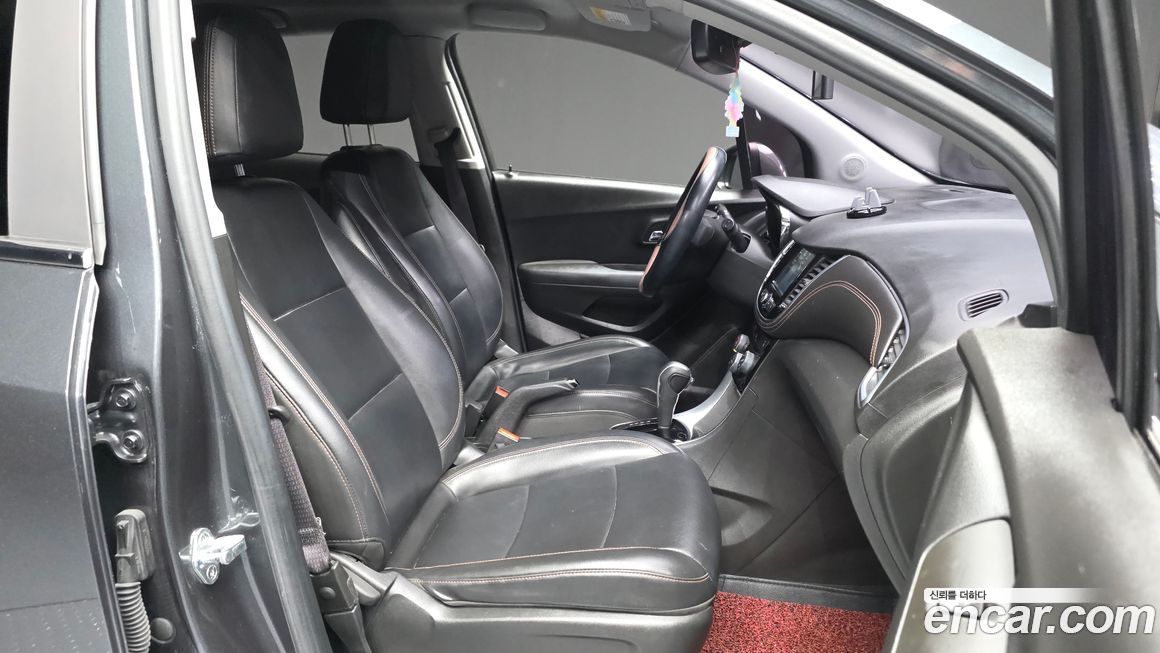 ChevroletGMDaewoo Trax 2017