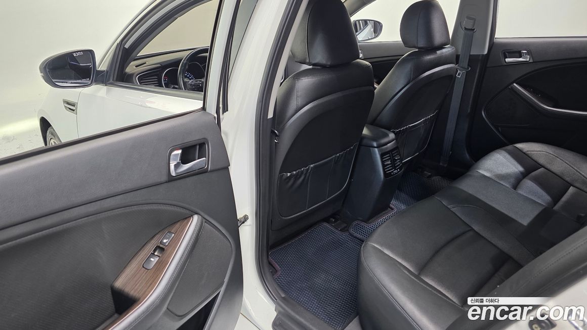 Kia K5 2015