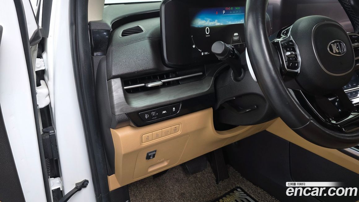 Kia Canival 2021