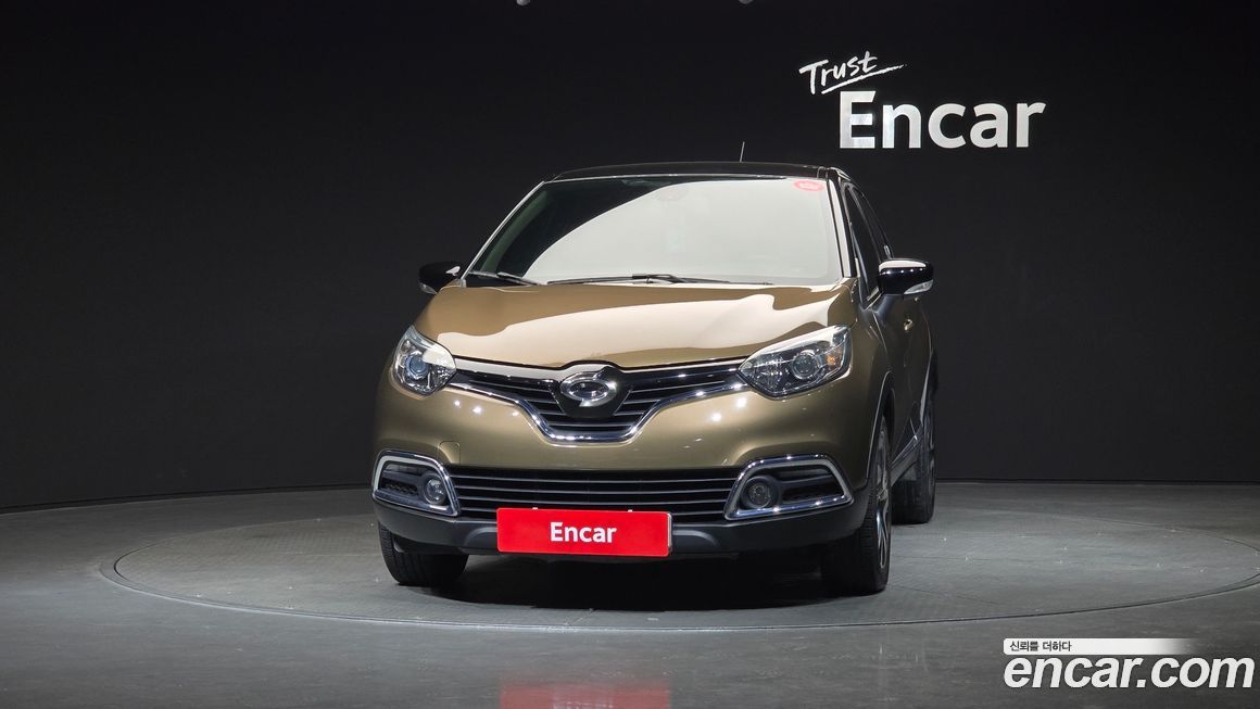 Renault-KoreaSamsung QM3 2016