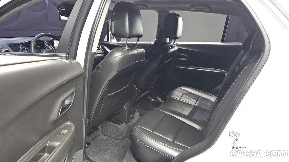ChevroletGMDaewoo Trax 2016