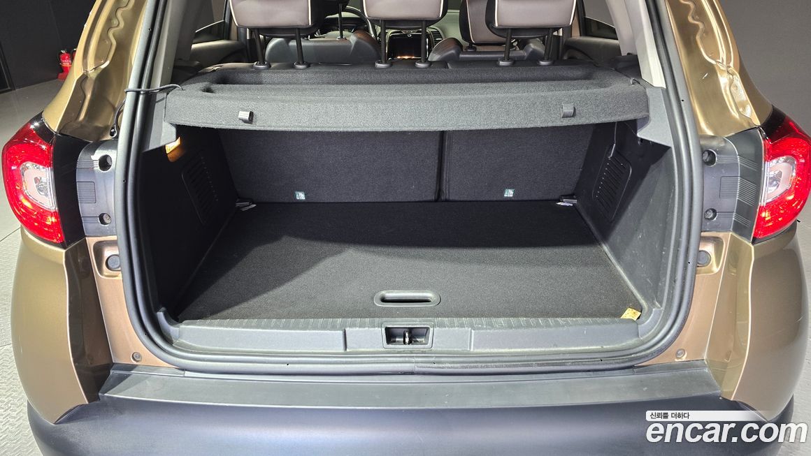 Renault-KoreaSamsung QM3 2016