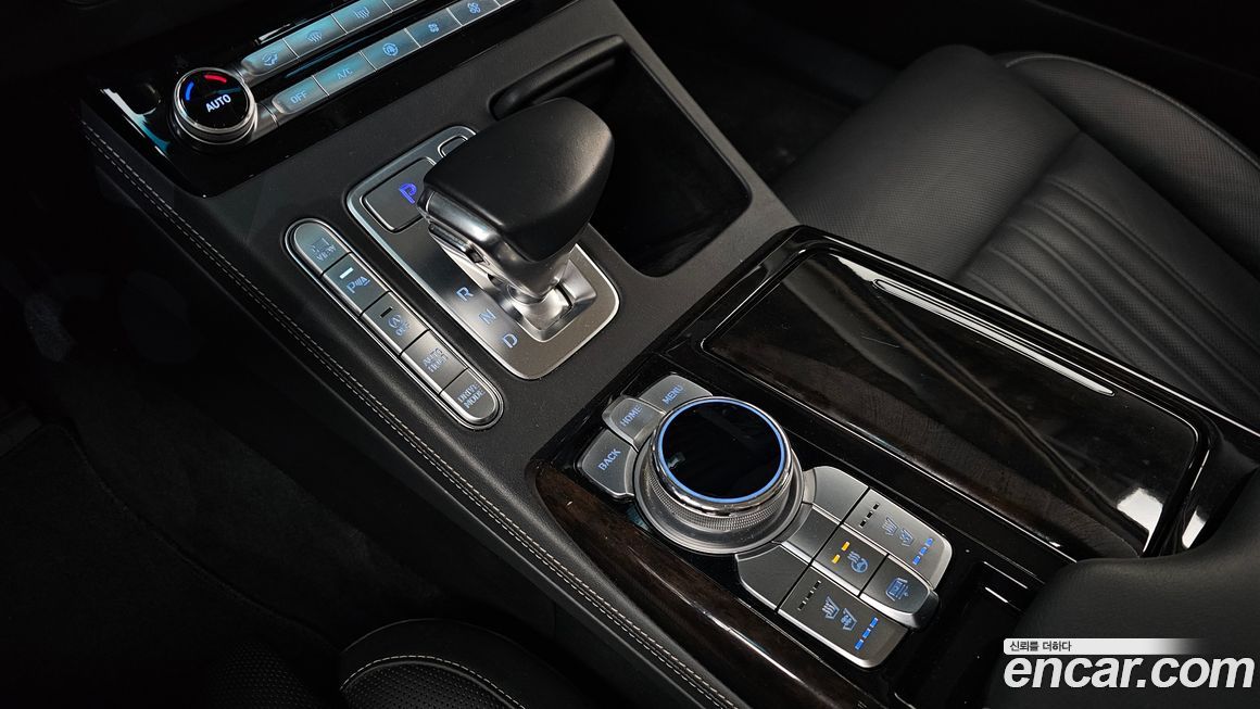 Genesis G90 2019