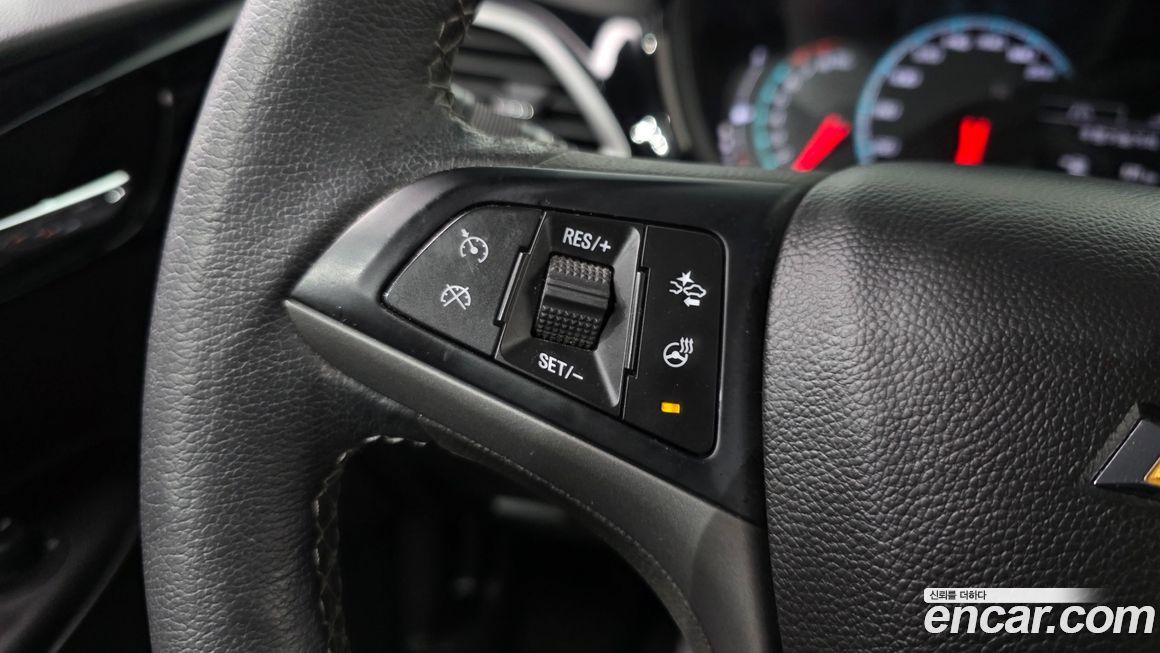 ChevroletGMDaewoo Spark 2019