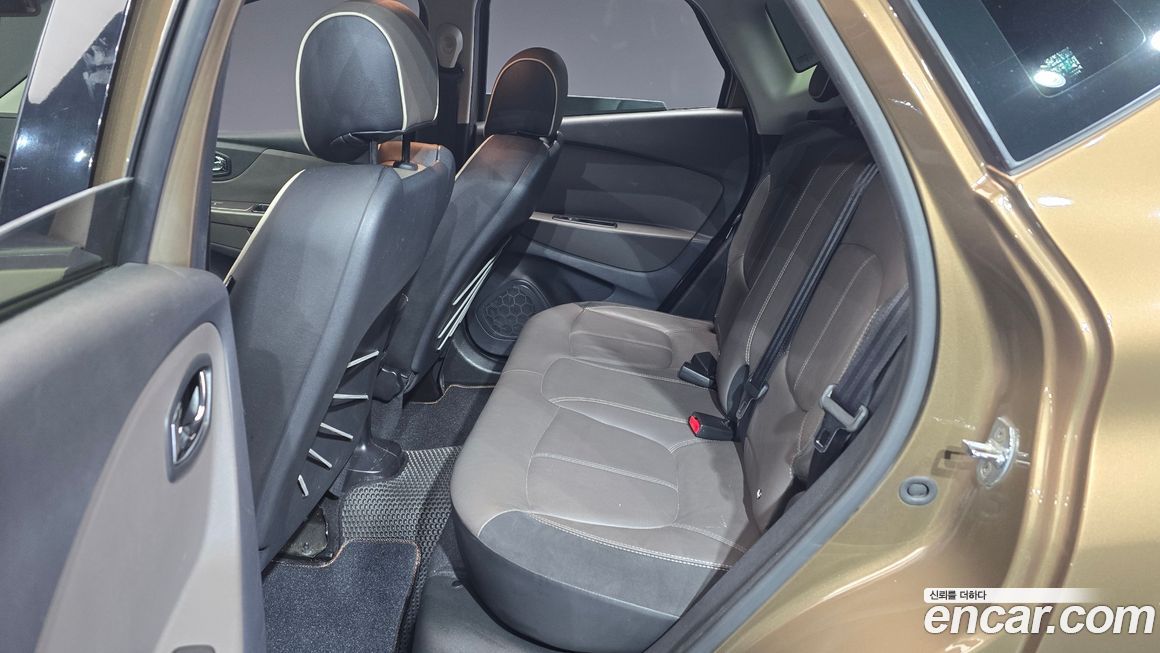 Renault-KoreaSamsung QM3 2016