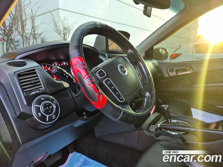 KG_Mobility_Ssangyong KORANDO 2015