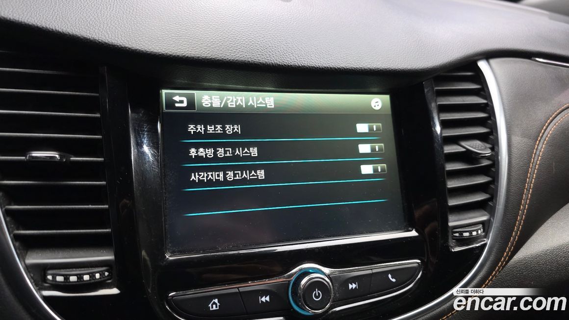 ChevroletGMDaewoo Trax 2017