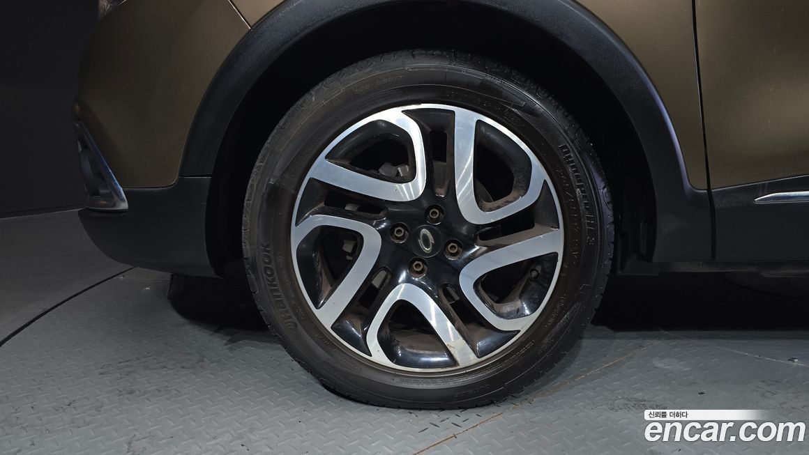 Renault-KoreaSamsung QM3 2016