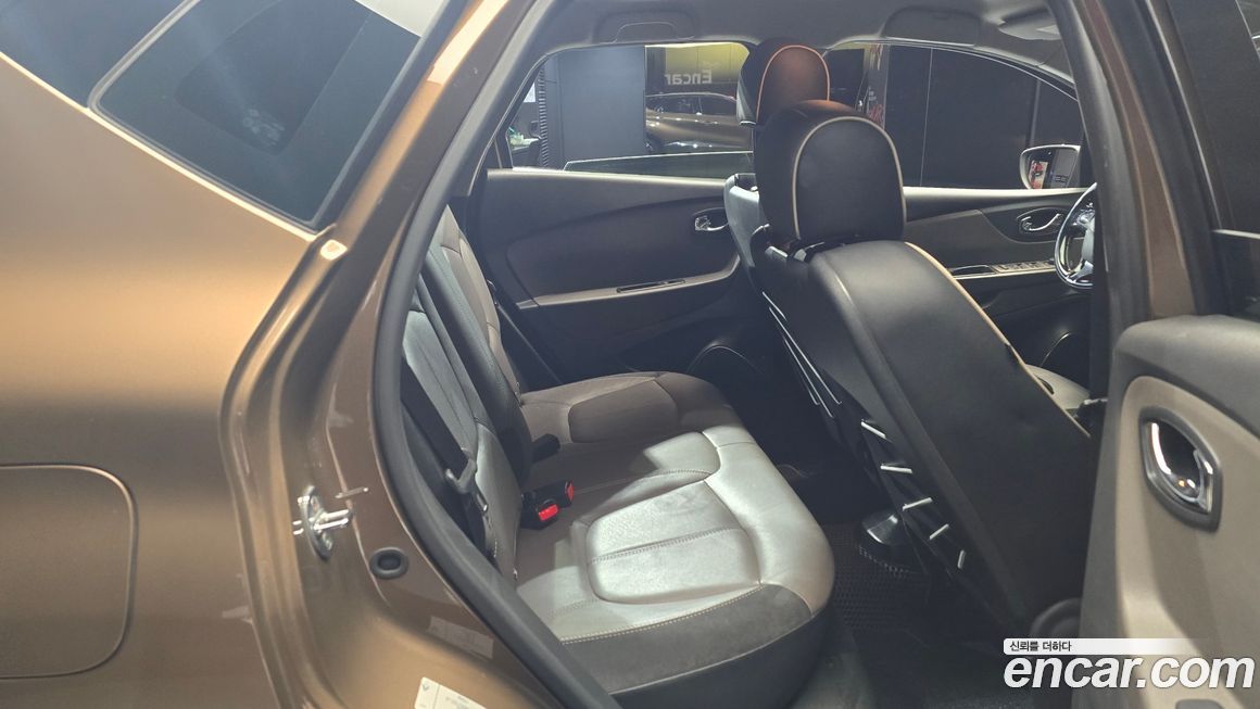 Renault-KoreaSamsung QM3 2016