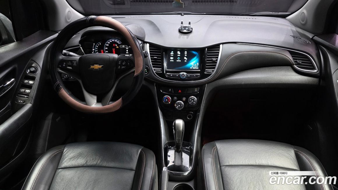 ChevroletGMDaewoo Trax 2017