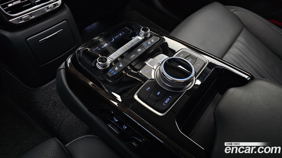 Genesis G90 2019