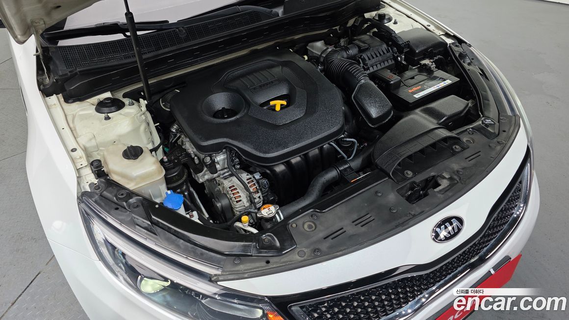 Kia K5 2015