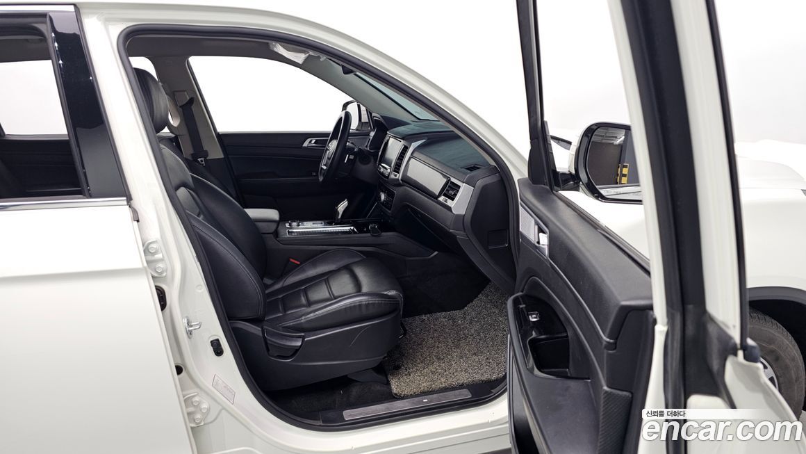 KG_Mobility_Ssangyong Rexton 2021