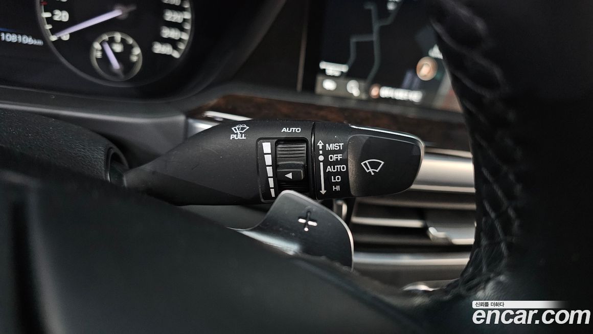 Genesis G90 2019